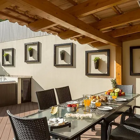 Будинок відпочинку D_loft Sea And Golf *